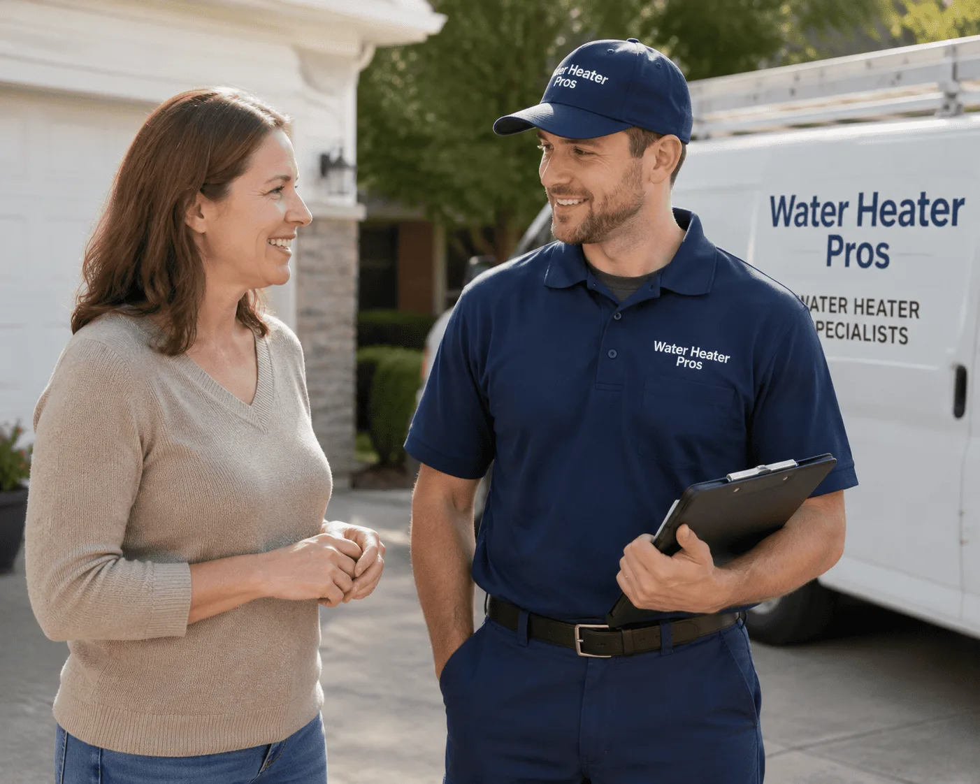Water Heater Repair Help for Kunkletown, PA